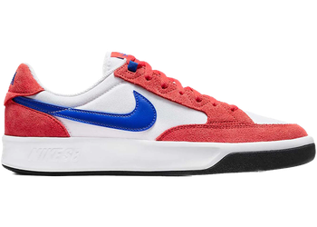 Nike SB Adversary Premium Lobster Red Hyper Royal for sale