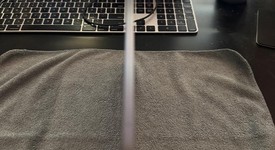 Mint
													Apple iPad Pro 13" (M4) 2024 - Wi-Fi, Black, 256 GB, 8 GB, A2925, Standard Glass, photo 2 of 12