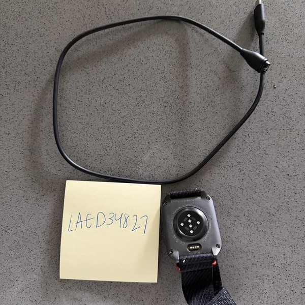 Garmin Venu X1 - Black