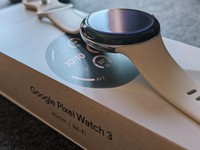 Google Pixel Watch 3
