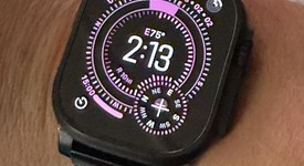 Mint
													Apple Watch Ultra 2 49mm - T-Mobile, Black, A2986, photo 1 of 5