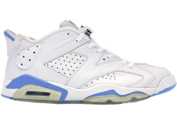 Jordan 6 Retro Low University Blue for sale
