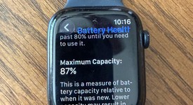 Good
													Apple Watch Series 8 45mm - T-Mobile, Silver, A2774 - Cellular, Aluminum, photo 2 of 6