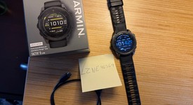 Good
													Garmin Tactix 8 - Black, AMOLED, photo 1 of 8