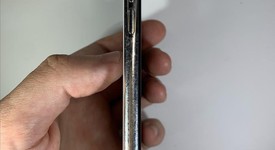 Good
													Apple iPhone X - Unlocked, Silver, 64 GB, A1901, GSM, photo 4 of 10