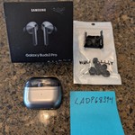 Used Samsung Galaxy Buds3 Pro - Silver