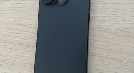 Good
													Apple iPhone 15 Pro Max - Unlocked, Blue, 256 GB, A2849, photo 1 of 7