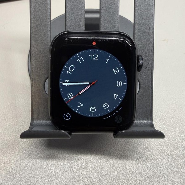 Apple Watch Series 5 44mm - Unlocked, Gray, A2095 Cellular, Aluminum