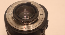 Good
													Sigma 17-50mm f2.8 EX DC OS HSM (Nikon), photo 4 of 6