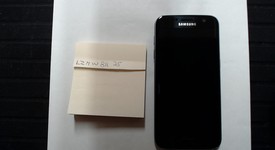 Good
													Samsung Galaxy S7 - Verizon, Black, 32 GB, SM-G930V, photo 3 of 4