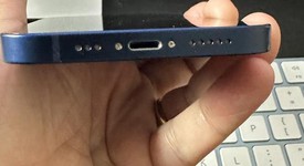 Good
													Apple iPhone 12 - Unlocked, Blue, 64 GB, A2172, photo 5 of 7