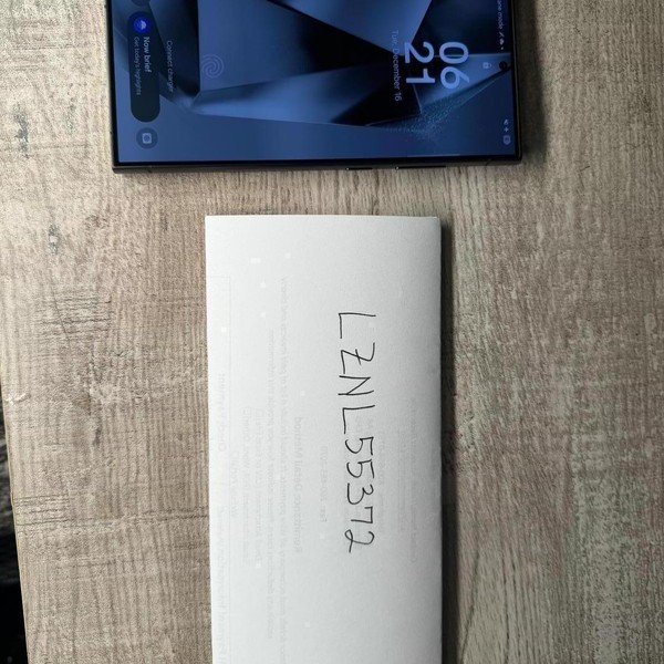 Samsung Galaxy S24 Ultra - Verizon, 512 GB, Black, 12 GB, SM-S928U