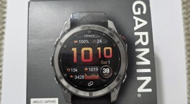 Mint
													Garmin Fenix 8 Pro - Titanium, AMOLED, photo 1 of 5