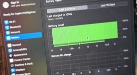 Good
													MacBook Pro Late 2023 (M3) - 14" - Apple M3 Pro 11-core, Black, 512 GB, 18 GB, 14-core GPU, photo 2 of 8