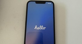 Good
													Apple iPhone 13 - Unlocked, Midnight, 128 GB, A2482, photo 1 of 8