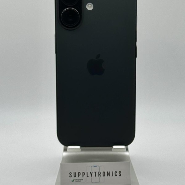 Apple iPhone 17 - Unlocked, 256 GB, Black, A3258