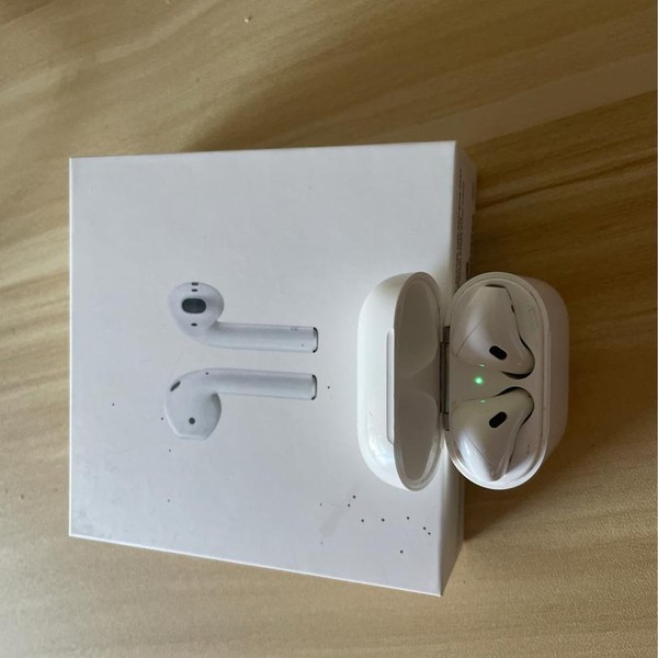 Apple AirPods 1st Gen - Lightning Case