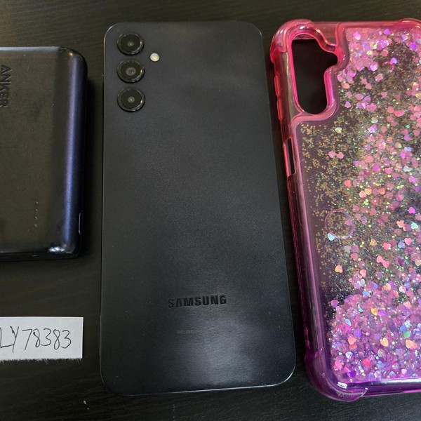 Samsung Galaxy A14 5G - T-Mobile, Black, 64 GB, 4 GB