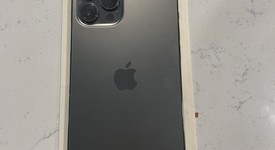 Good
													Apple iPhone 12 Pro Max - T-Mobile, Graphite, 128 GB, A2342, photo 5 of 7