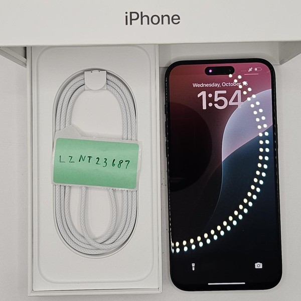 Apple iPhone 16 Plus - Unlocked, 256 GB, Black, A3082