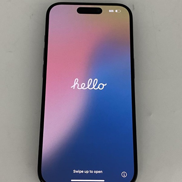 Apple iPhone 15 Pro - T-Mobile, 128 GB, Blue, A2848