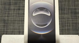 New
													Apple iPhone 16e - Unlocked, White, 128 GB, A3212, photo 1 of 5