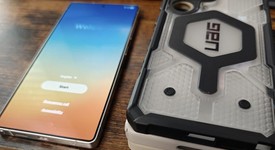 Good
													Samsung Galaxy S25 Ultra - Unlocked, Whitesilver, 512 GB, 12 GB, SM-S938U1, photo 1 of 13