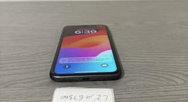 Fair
													Apple iPhone 11 - Unlocked, Black, 64 GB, A2111, photo 2 of 7