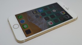 Good
													Apple iPhone 6 - Unlocked, Gold, 64 GB, A1549, photo 3 of 9