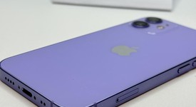 Good
													Apple iPhone 12 Mini - Unlocked, Purple, 64 GB, A2176, photo 3 of 8