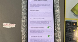 Good
													Apple iPhone 14 - Unlocked, Midnight, 128 GB, A2649, photo 1 of 7