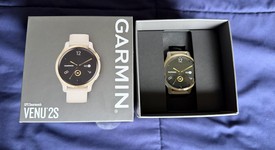 Good
													Garmin Venu 2S - Gold, photo 1 of 4