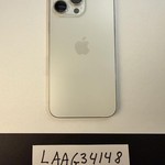 Mint Apple iPhone 15 Pro Max - Unlocked, Natural, 256 GB, A2849