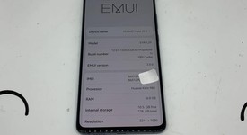 Good
													Huawei Mate 20 X - Unlocked Non-US, Blue, 128 GB, 6 GB, Standard, photo 2 of 9