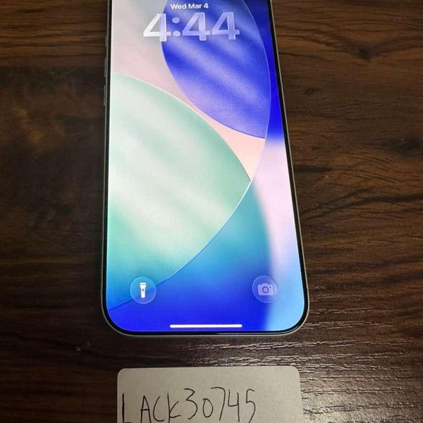 Apple iPhone 17 Pro Max - Unlocked, 256 GB, Silver, A3257