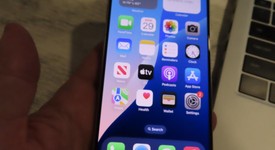 Fair
													Apple iPhone 15 Pro - Unlocked, White, 256 GB, A2848, photo 5 of 7