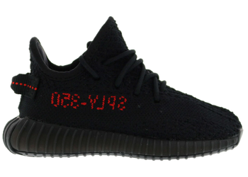 adidas Yeezy Boost 350 V2 Black Red (Infant) for sale