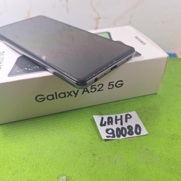 Samsung Galaxy A52 5G - Unlocked, 128 GB, Black, 6 GB