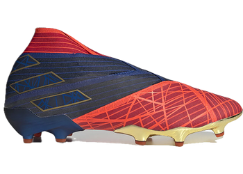 adidas Nemeziz 19+ FG Scarlet Collegiate Navy for sale