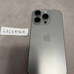 Good Apple iPhone 16 Pro - Unlocked, 128 GB, Natural, A3083