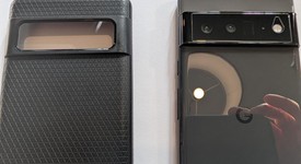 Good
													Google Pixel 6 Pro - Verizon, Black, 256 GB, 12 GB, G8VOU, photo 4 of 12