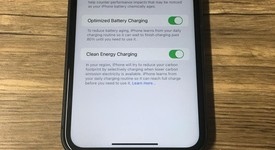 Good
													Apple iPhone 11 - Unlocked, Black, 64 GB, A2111, photo 1 of 8