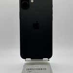 Fair Apple iPhone 16 Plus - Unlocked, Black, 512 GB, A3082