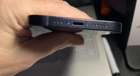 Good
													Apple iPhone 12 - Unlocked, Black, 64 GB, A2172, photo 6 of 6