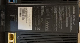 Good
													Asus Router, photo 4 of 5
