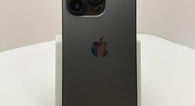 Good
													Apple iPhone 14 Pro - Unlocked, Black, 128 GB, A2650, photo 3 of 7