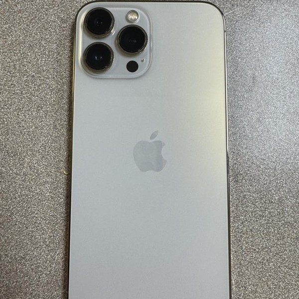 Apple iPhone 13 Pro Max - Unlocked, 256 GB, Gold, A2484