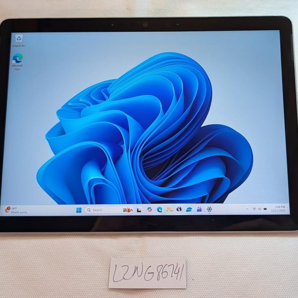 Microsoft Surface Go 2 - Wi-Fi, Core m3, Gray, 128 GB, 8 GB