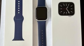 Good
													Apple Watch Series 6 40mm - Silver, A2291 - GPS, Aluminum, photo 6 of 6