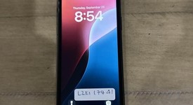 Good
													Apple iPhone 11 - Unlocked, Black, 64 GB, A2111, photo 2 of 6